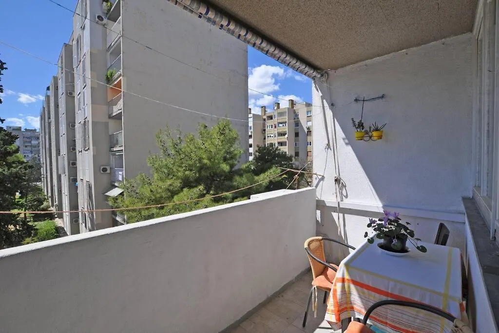 Apartment Nelson Split Croatia