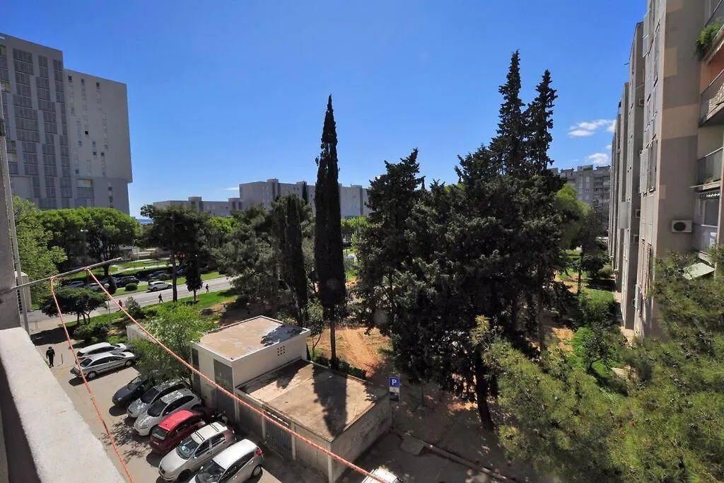 Apartment Nelson Split Croatia