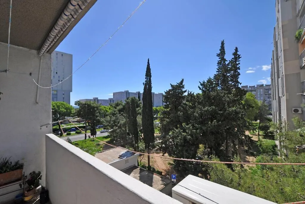 Apartment Nelson Split